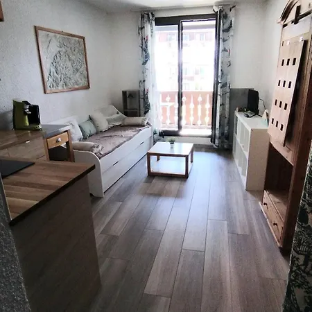 Apartman Studio Chamonix Chamonix